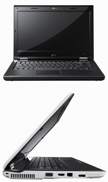 LG widebook 